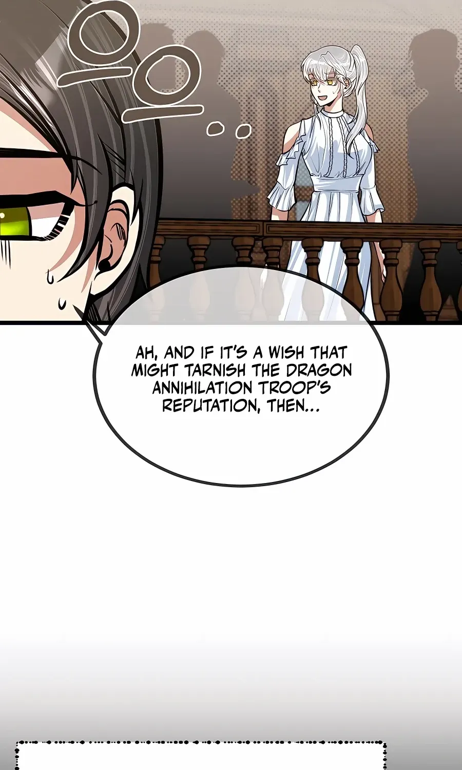 My Little Brother Is The Academy’s Hotshot Chapter 18 page 87 - 