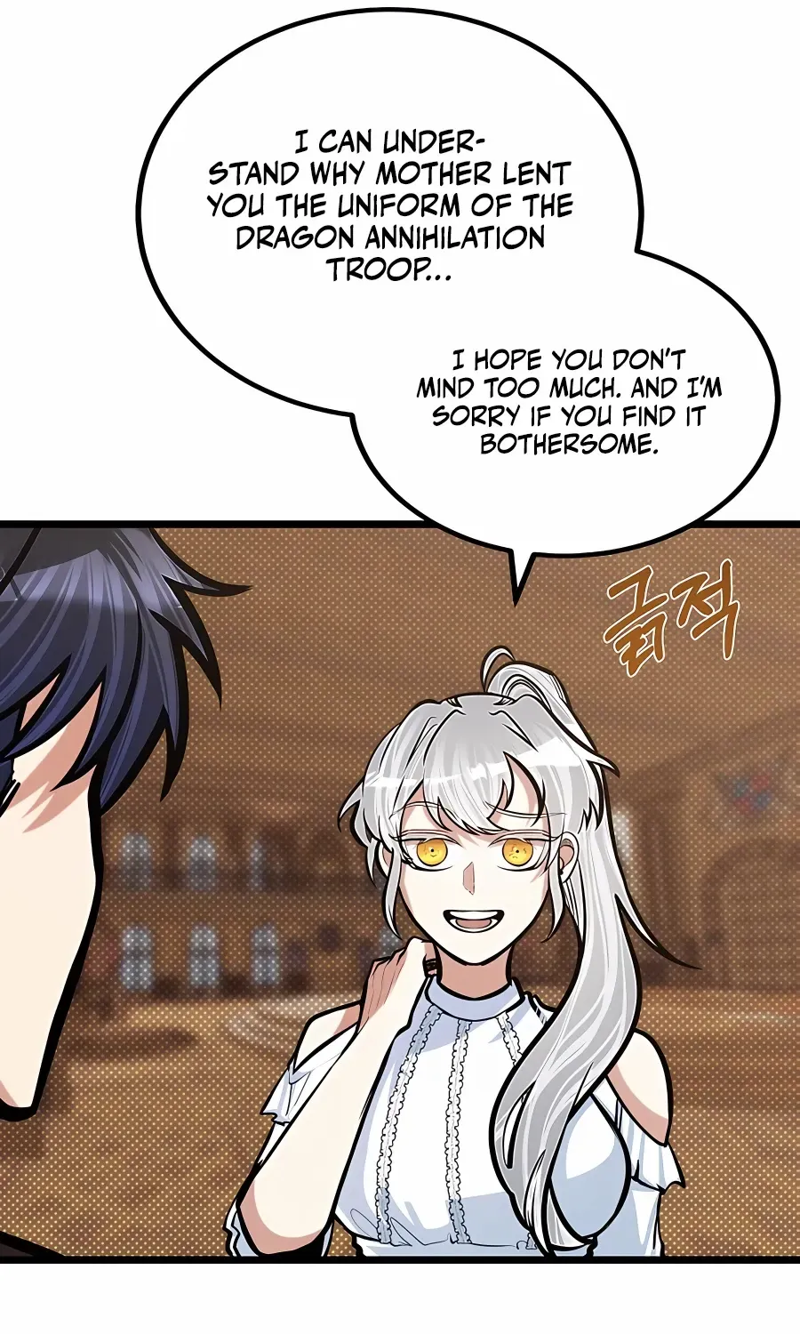 My Little Brother Is The Academy’s Hotshot Chapter 18 page 10 - 