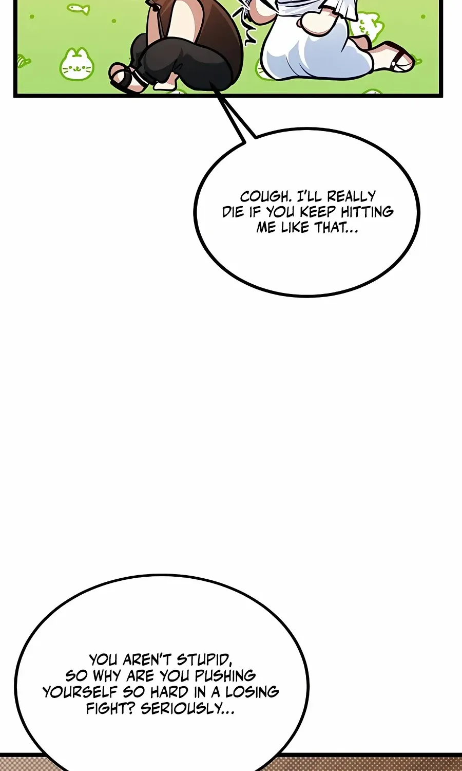 My Little Brother Is The Academy’s Hotshot Chapter 19 page 80 - 