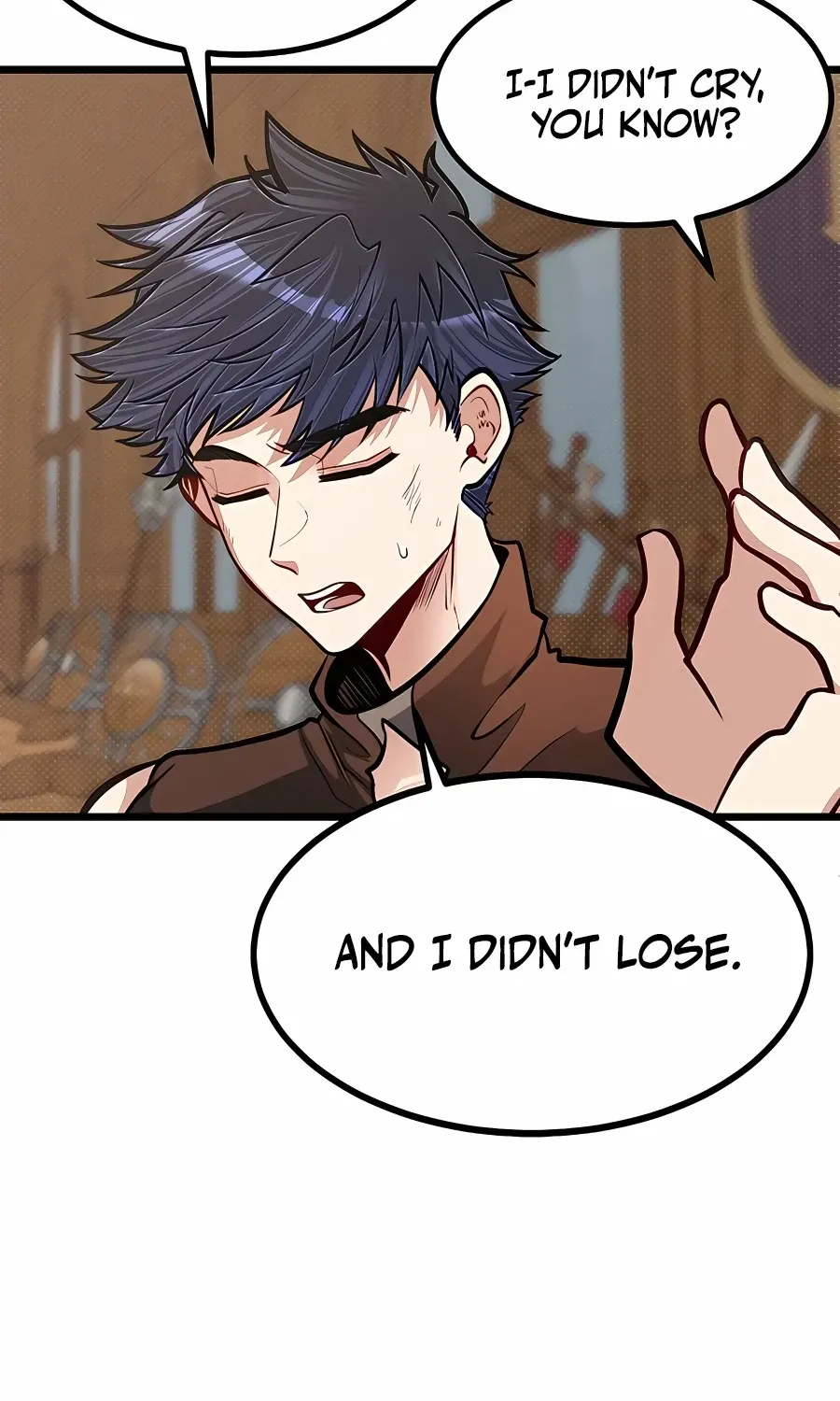 My Little Brother Is The Academy’s Hotshot Chapter 19 page 82 - 