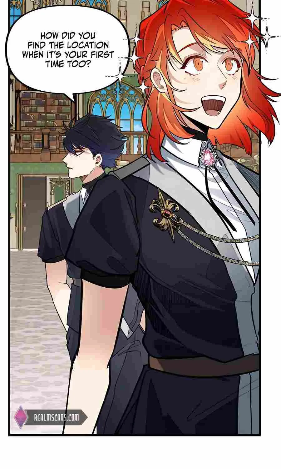 My Little Brother Is The Academy’s Hotshot Chapter 2 page 42 - 