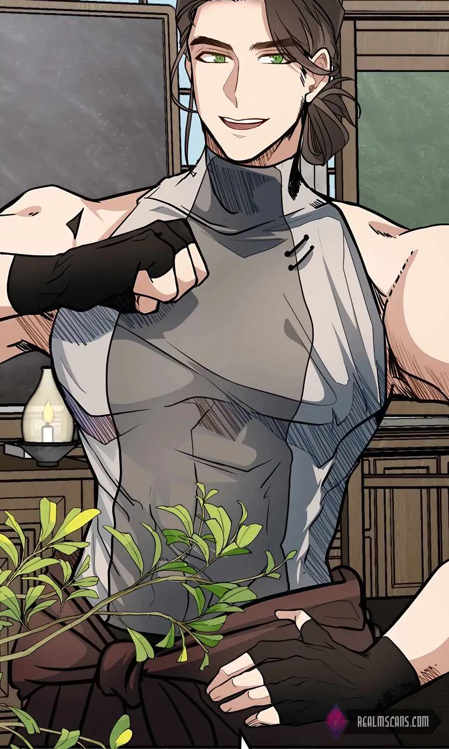 My Little Brother Is The Academy’s Hotshot Chapter 2 page 74 - 