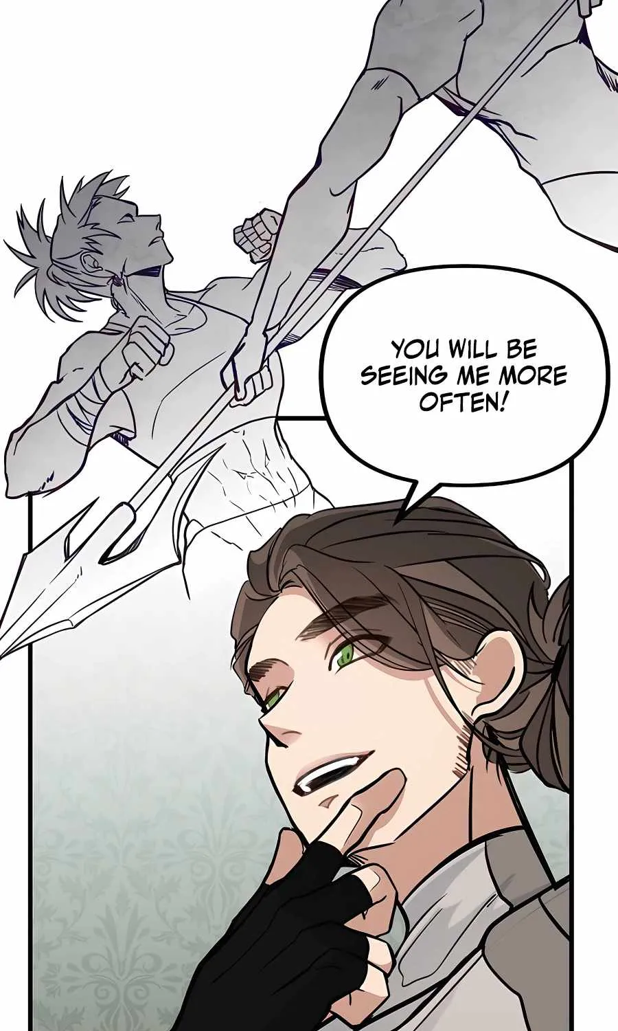 My Little Brother Is The Academy’s Hotshot Chapter 2 page 76 - 