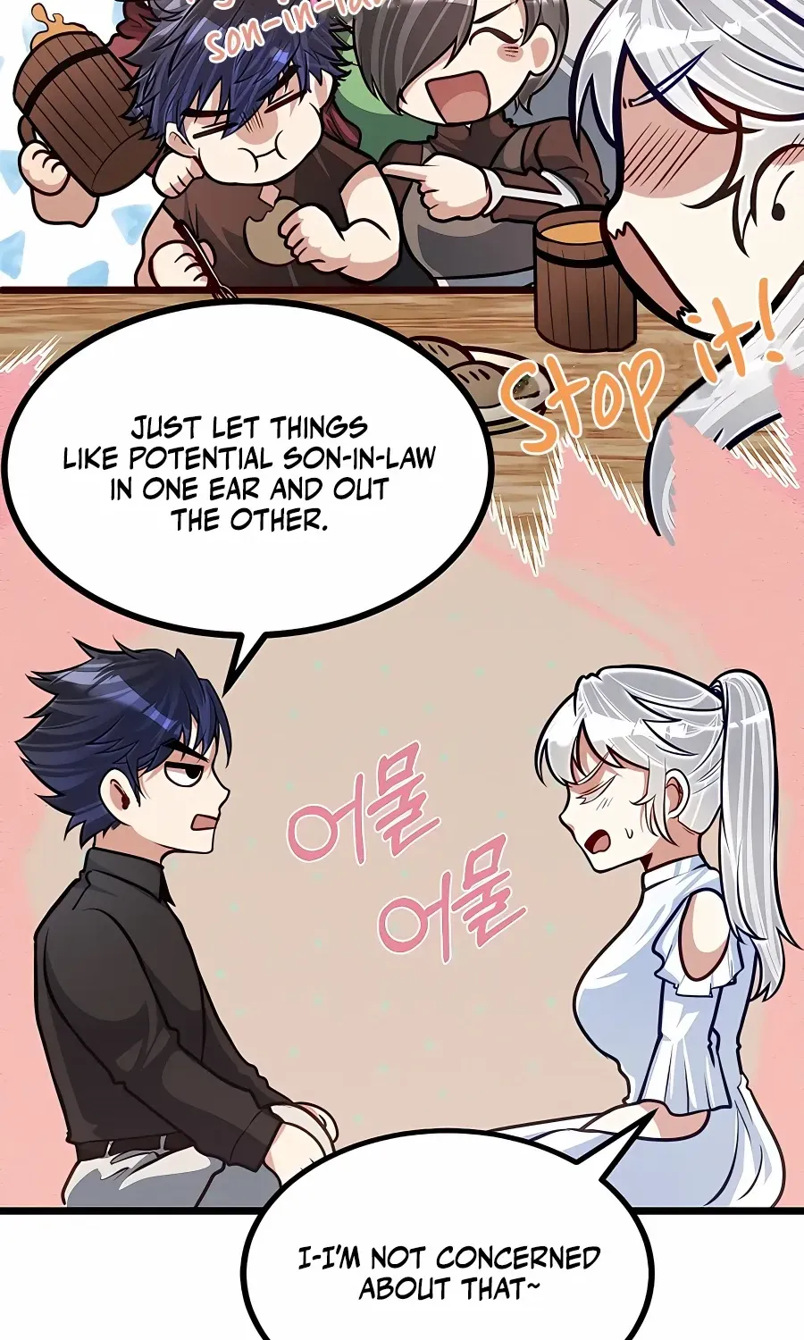 My Little Brother Is The Academy’s Hotshot Chapter 20 page 17 - 