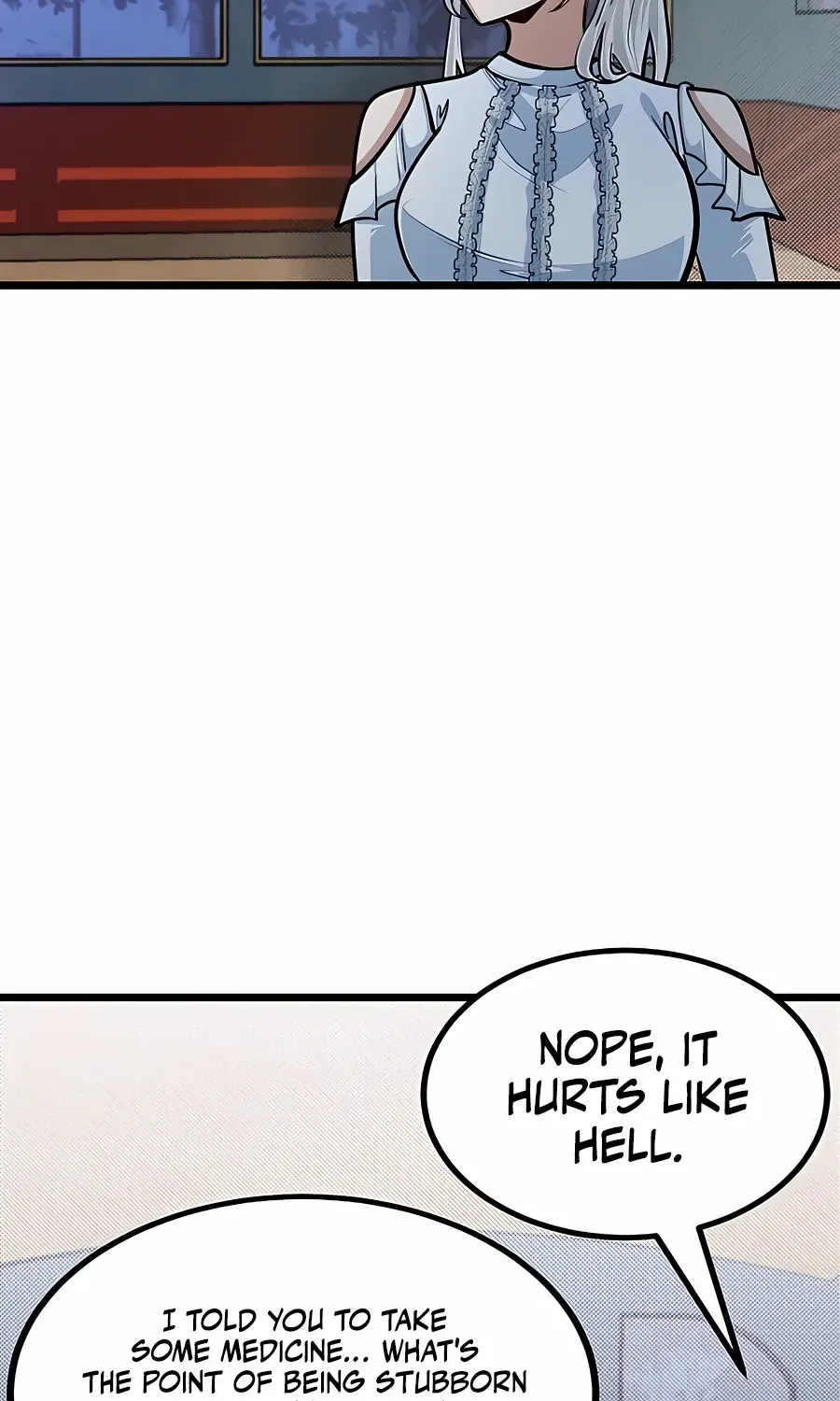 My Little Brother Is The Academy’s Hotshot Chapter 20 page 21 - 