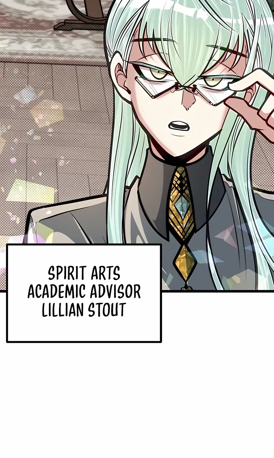 My Little Brother Is The Academy’s Hotshot Chapter 20 page 43 - 