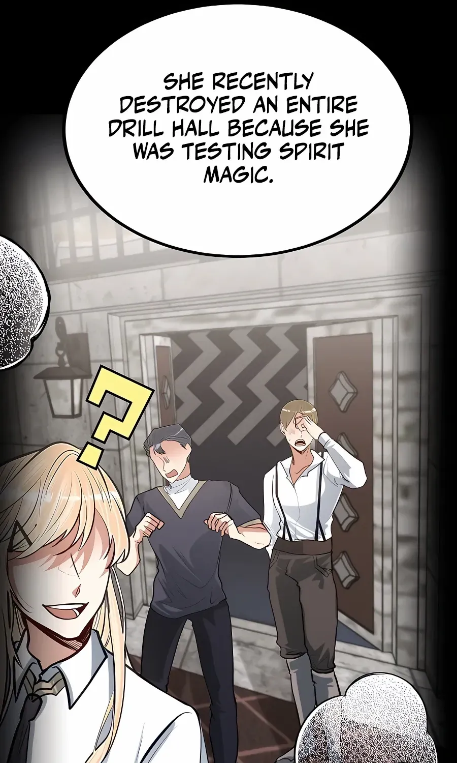 My Little Brother Is The Academy’s Hotshot Chapter 20 page 69 - 