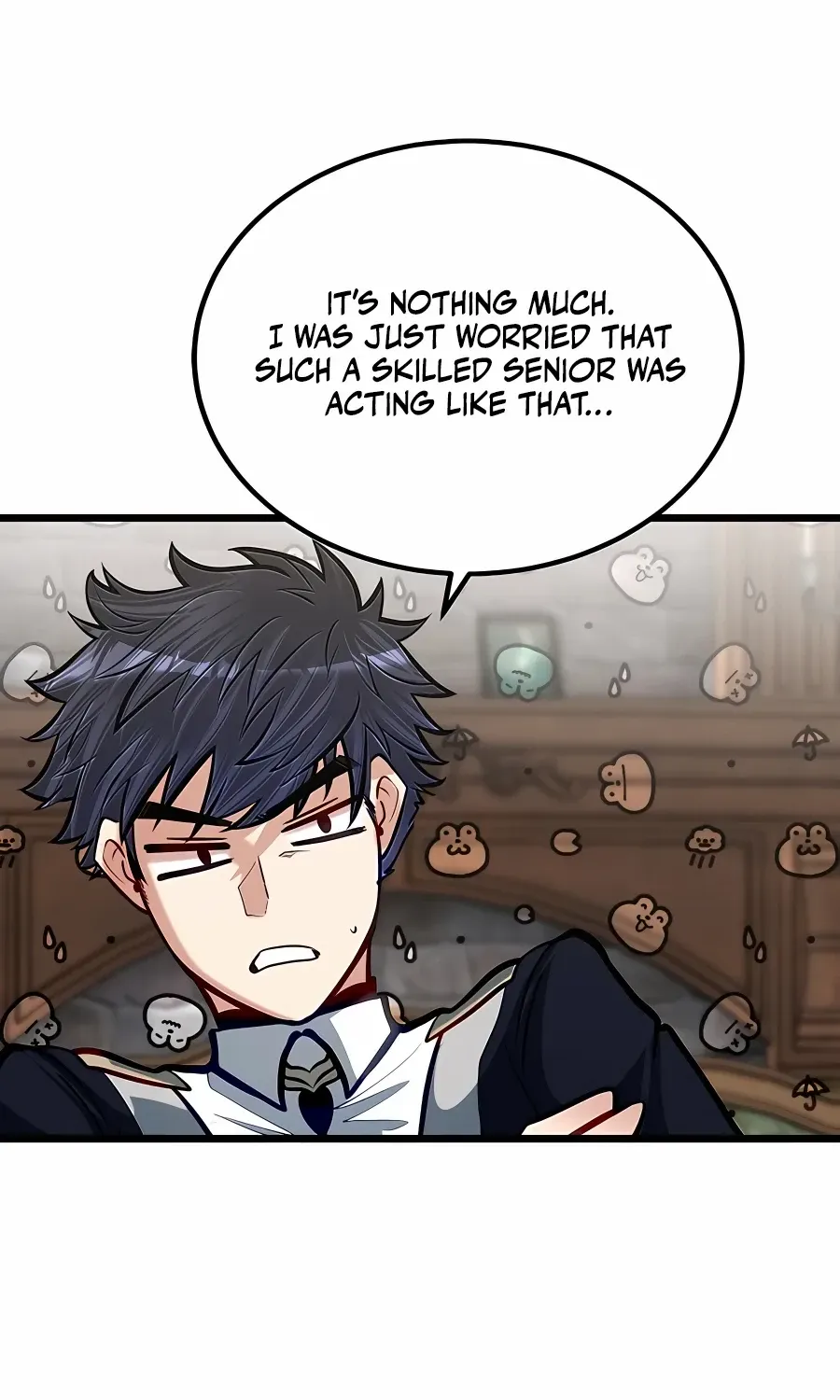 My Little Brother Is The Academy’s Hotshot Chapter 20 page 82 - 