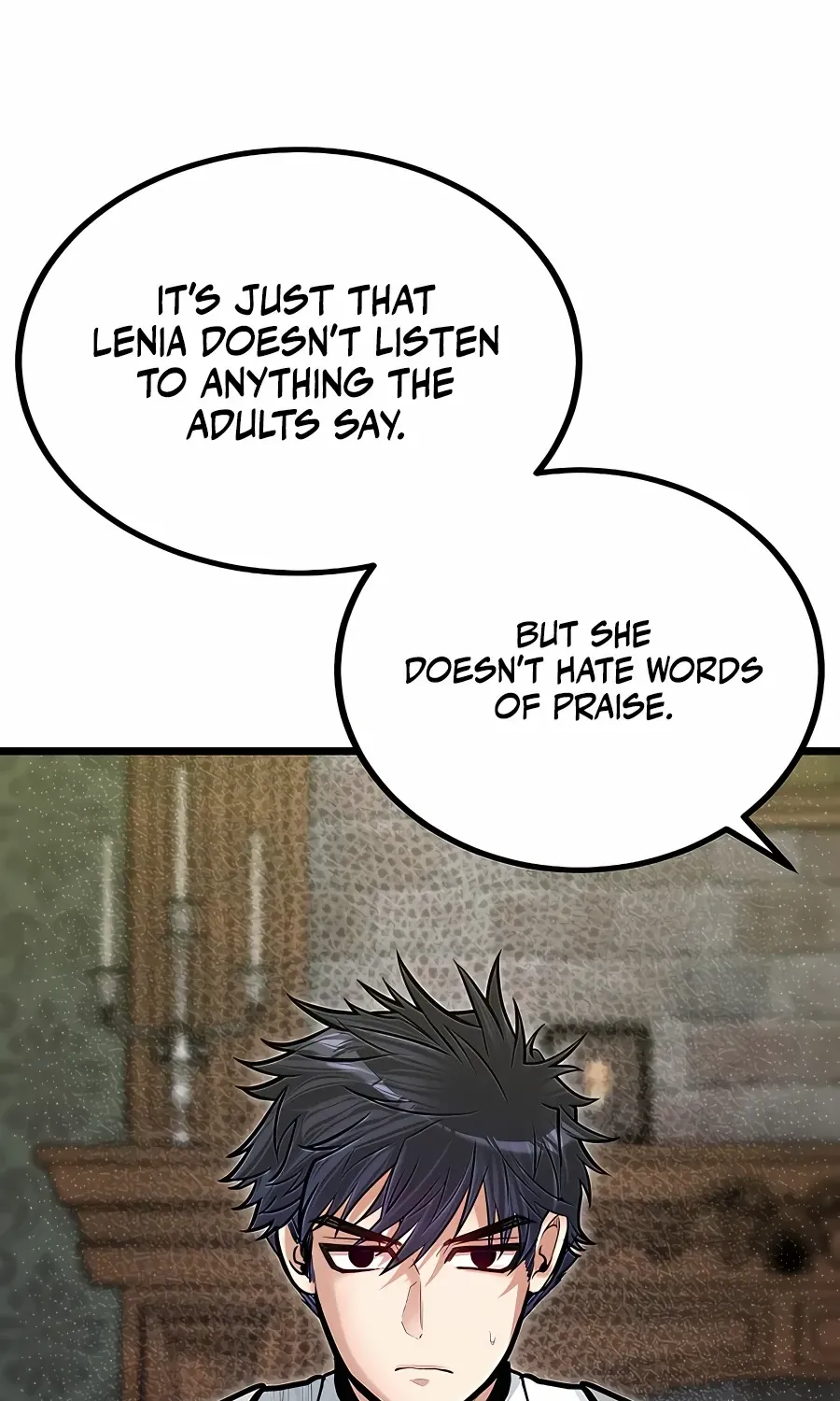 My Little Brother Is The Academy’s Hotshot Chapter 20 page 87 - 