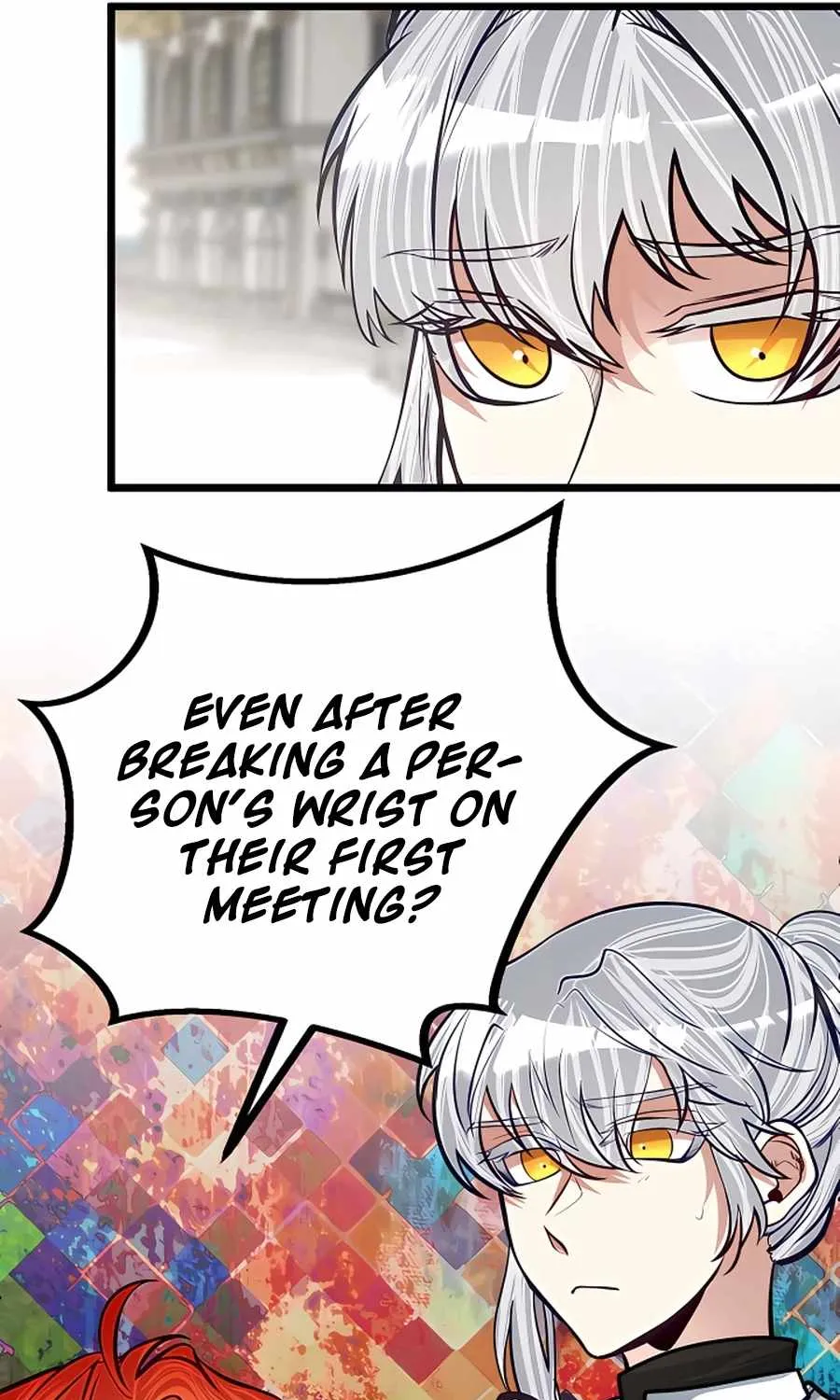 My Little Brother Is The Academy’s Hotshot Chapter 21 page 105 - 