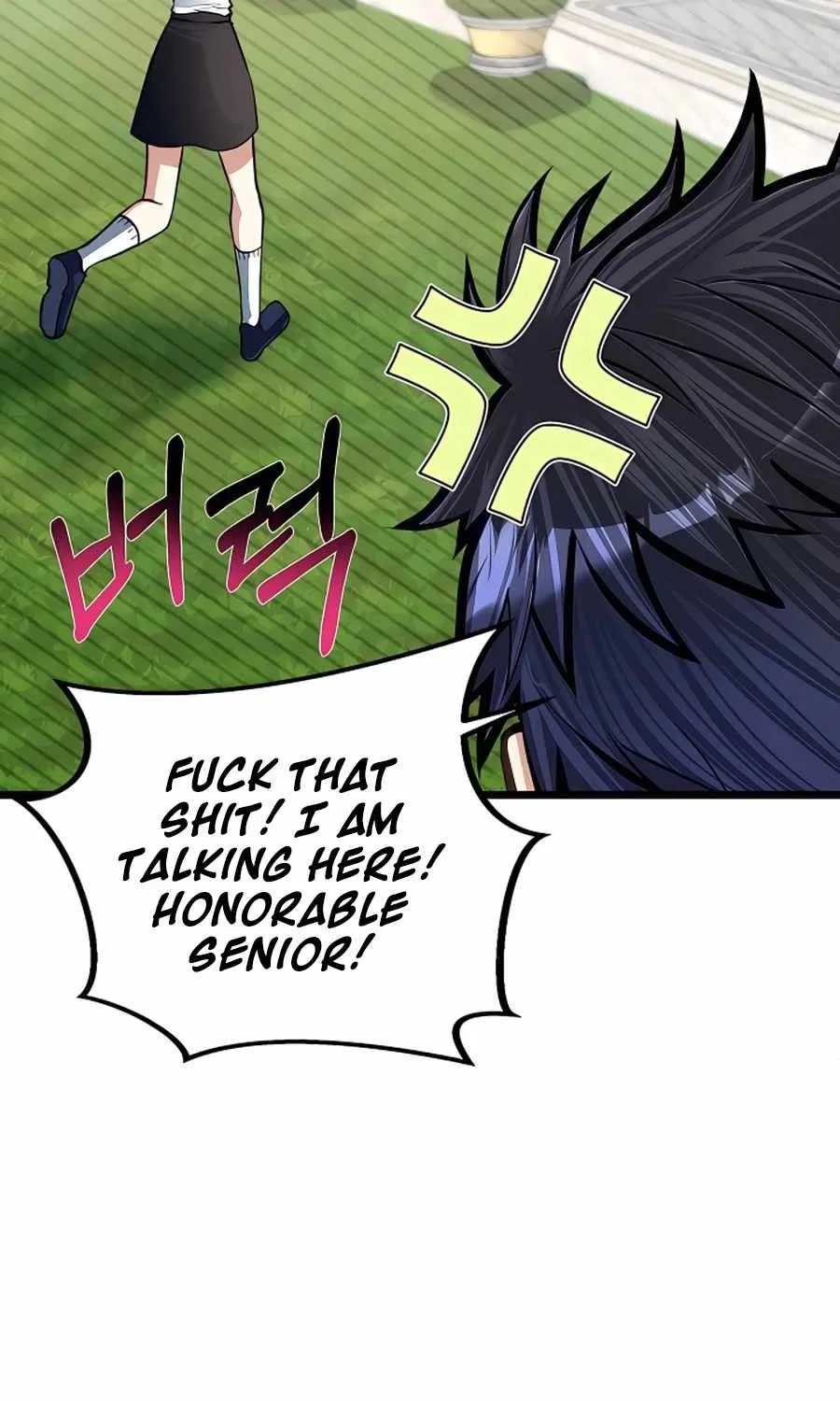 My Little Brother Is The Academy’s Hotshot Chapter 21 page 32 - 