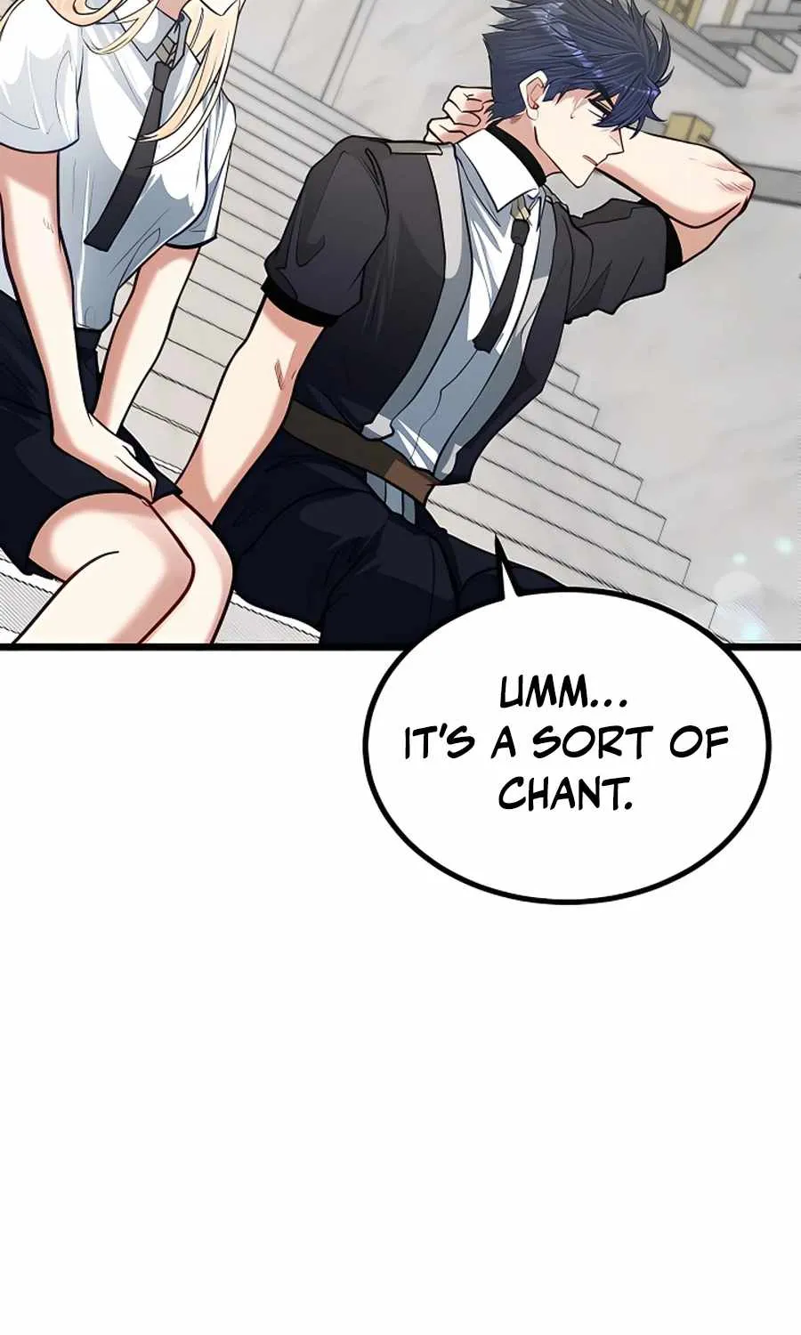 My Little Brother Is The Academy’s Hotshot Chapter 21 page 37 - 