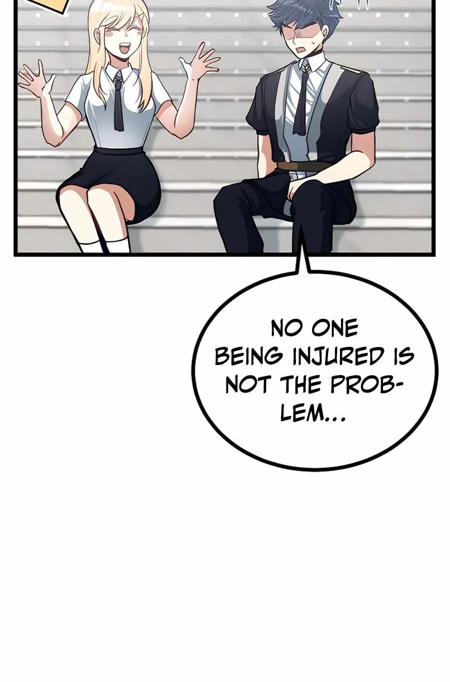 My Little Brother Is The Academy’s Hotshot Chapter 21 page 43 - 