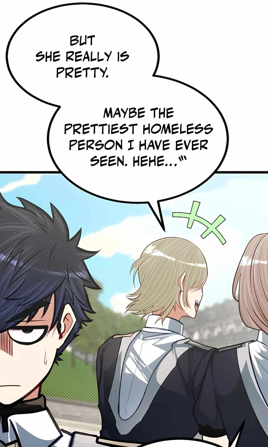 My Little Brother Is The Academy’s Hotshot Chapter 21 page 7 - 