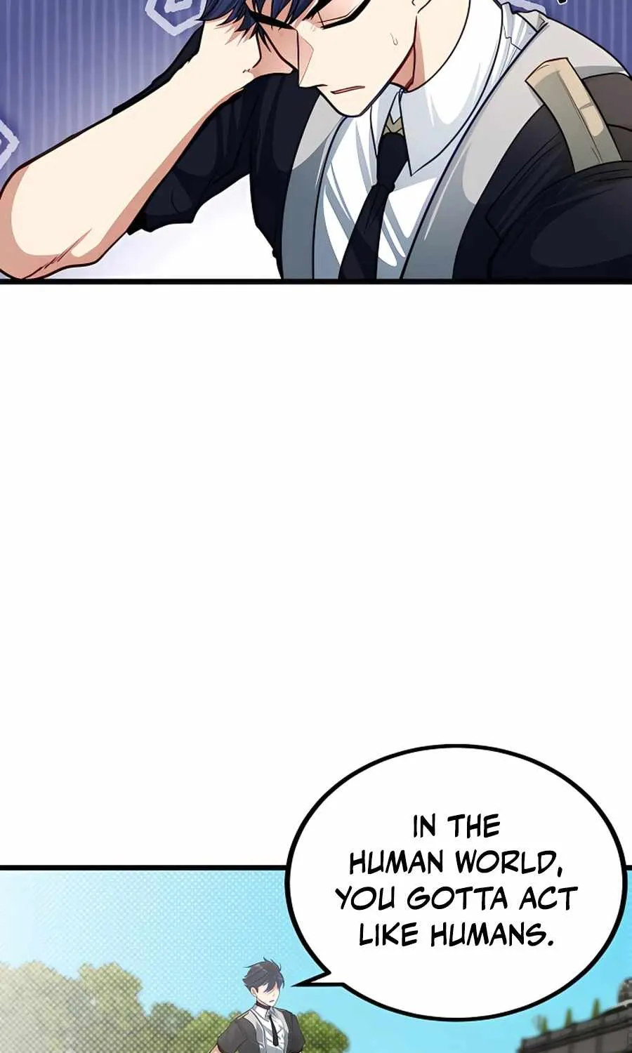 My Little Brother Is The Academy’s Hotshot Chapter 21 page 9 - 