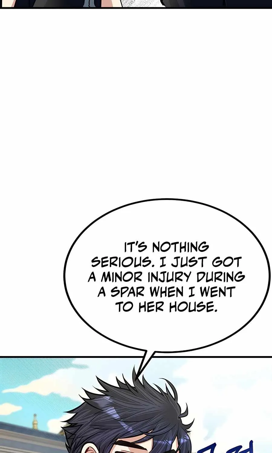My Little Brother Is The Academy’s Hotshot Chapter 22 page 9 - 