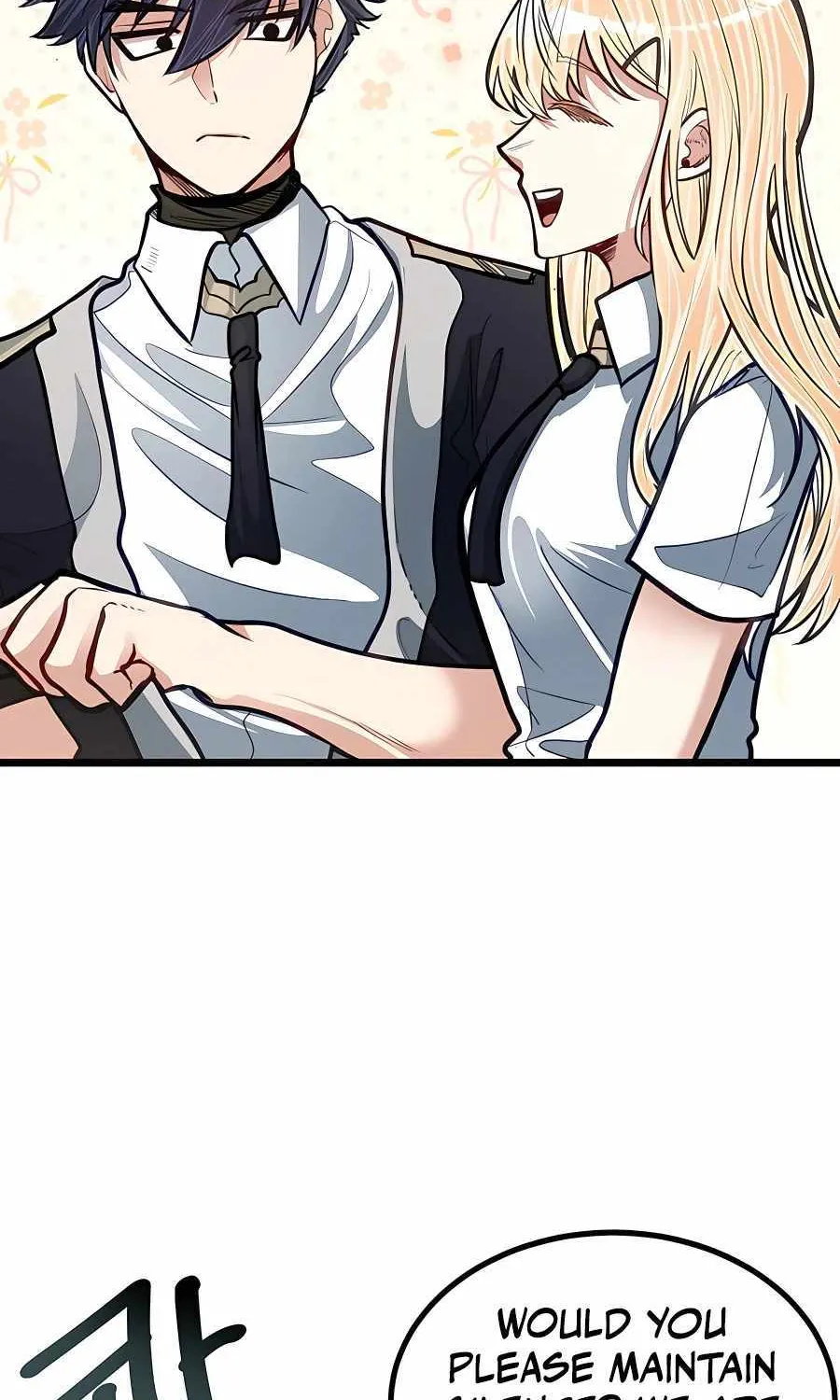 My Little Brother Is The Academy’s Hotshot Chapter 24 page 22 - 