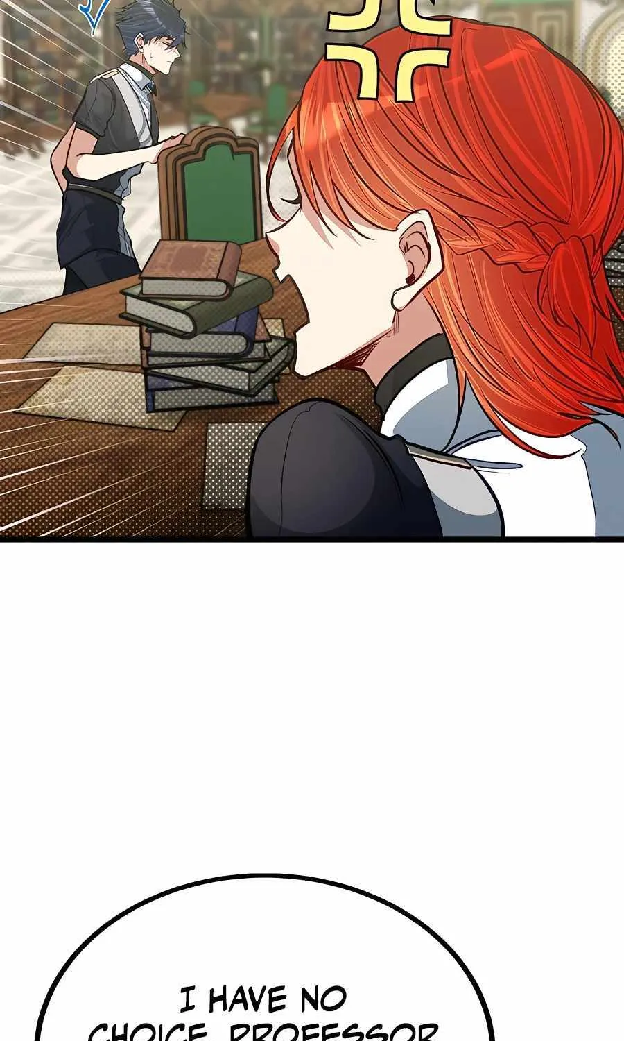 My Little Brother Is The Academy’s Hotshot Chapter 24 page 42 - 