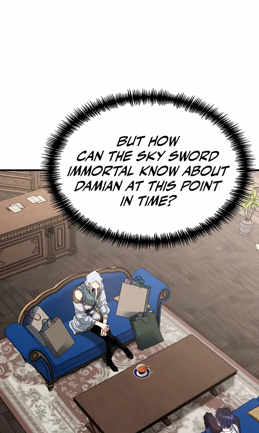 My Little Brother Is The Academy’s Hotshot Chapter 25 page 17 - 