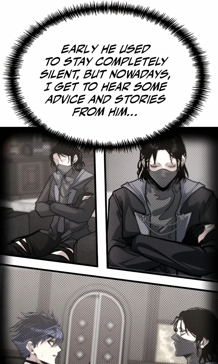 My Little Brother Is The Academy’s Hotshot Chapter 25 page 31 - 