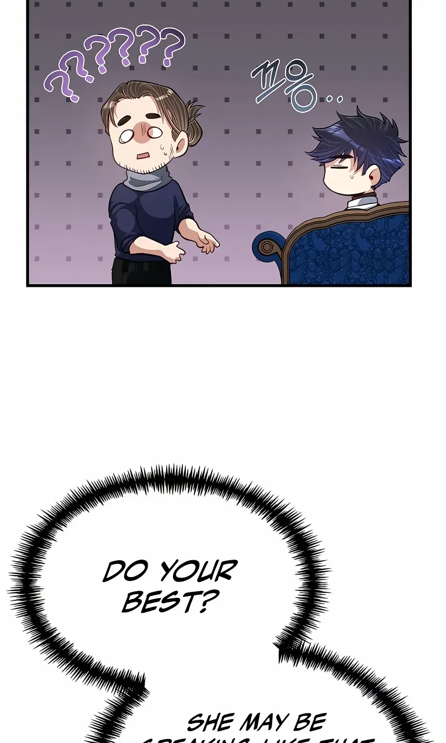 My Little Brother Is The Academy’s Hotshot Chapter 25 page 63 - 