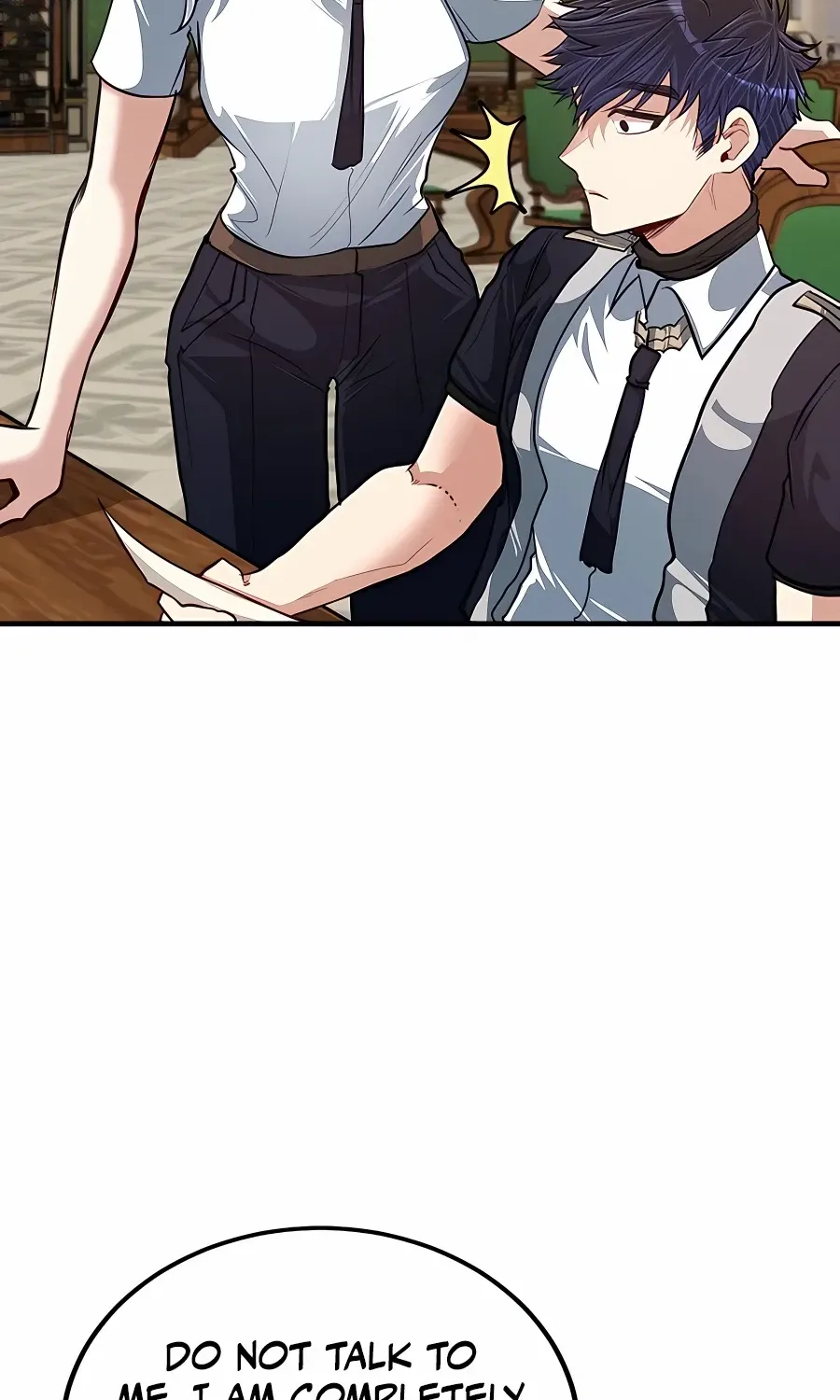 My Little Brother Is The Academy’s Hotshot Chapter 25 page 74 - 