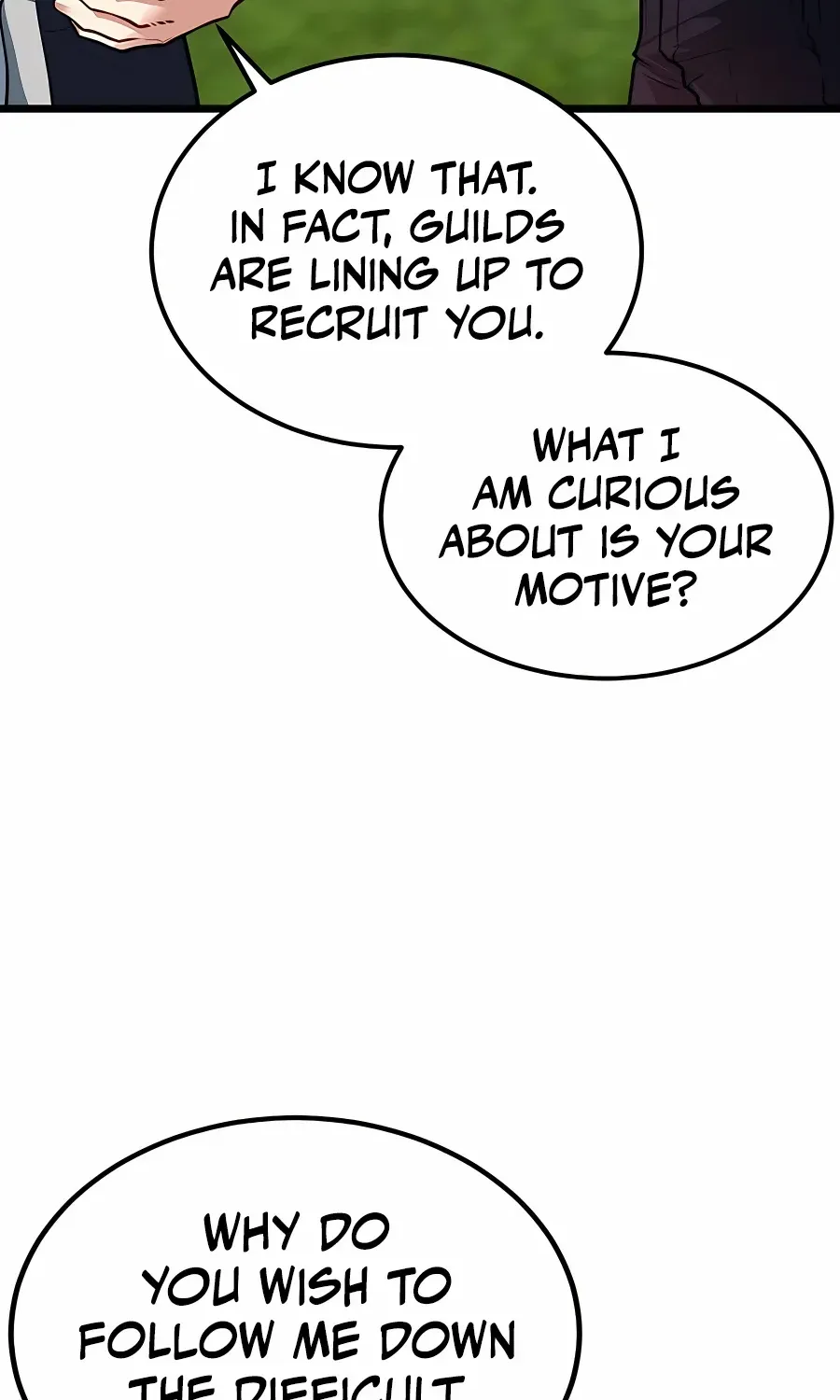 My Little Brother Is The Academy’s Hotshot Chapter 26 page 31 - 