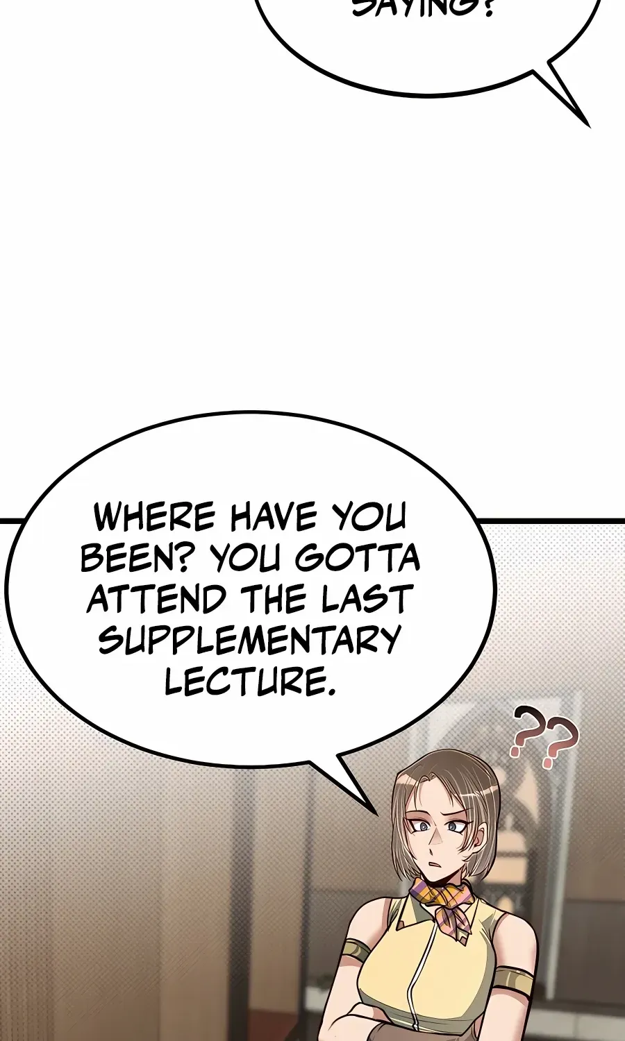 My Little Brother Is The Academy’s Hotshot Chapter 26 page 49 - 