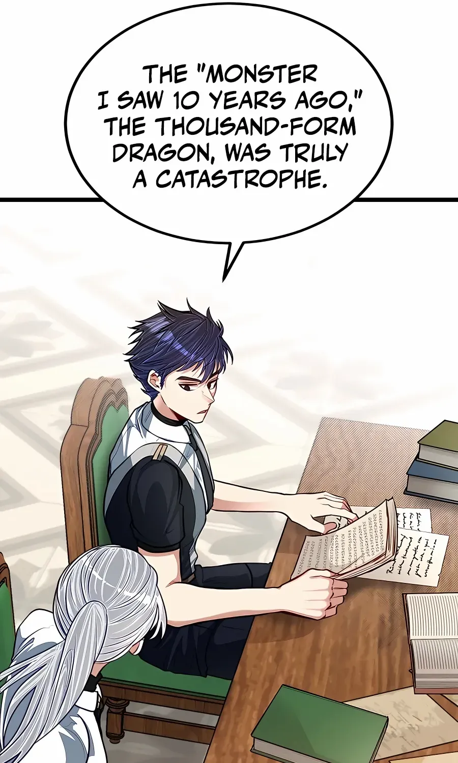 My Little Brother Is The Academy’s Hotshot Chapter 26 page 8 - 