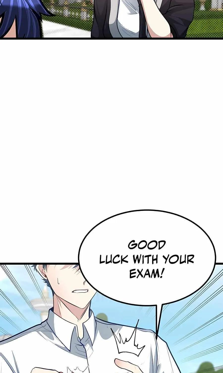 My Little Brother Is The Academy’s Hotshot Chapter 27 page 16 - 
