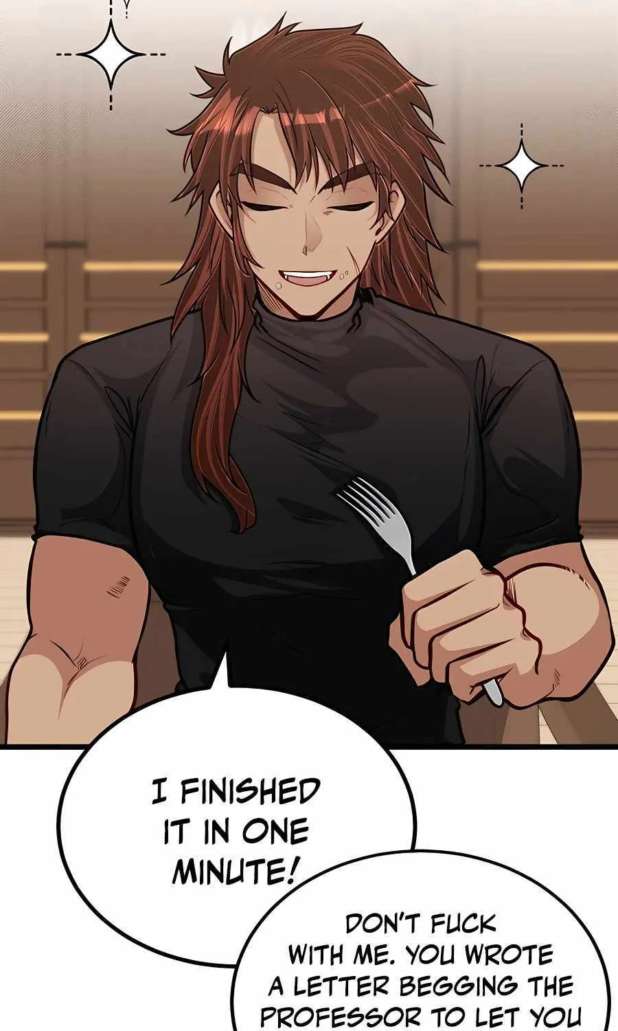 My Little Brother Is The Academy’s Hotshot Chapter 27 page 29 - 