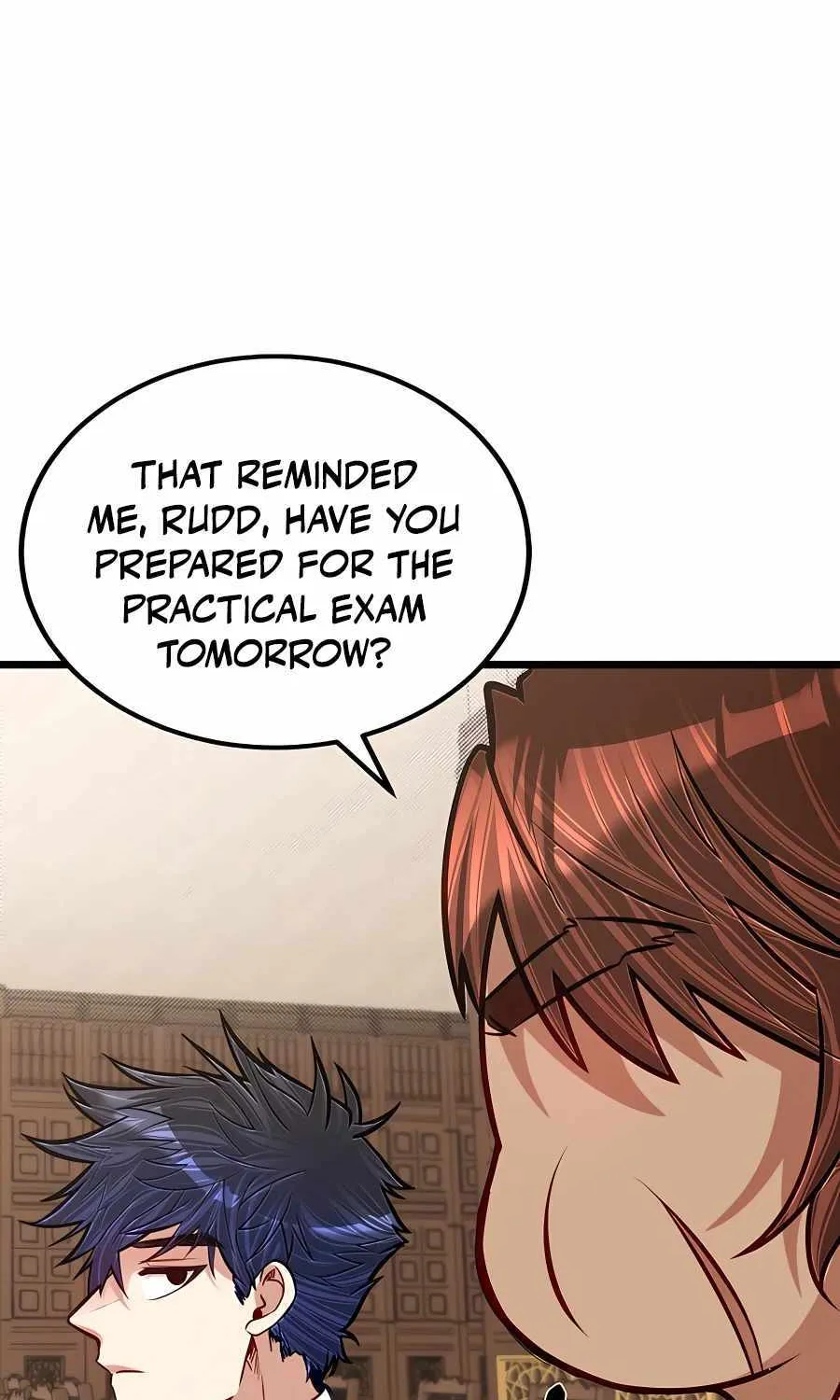 My Little Brother Is The Academy’s Hotshot Chapter 27 page 42 - 