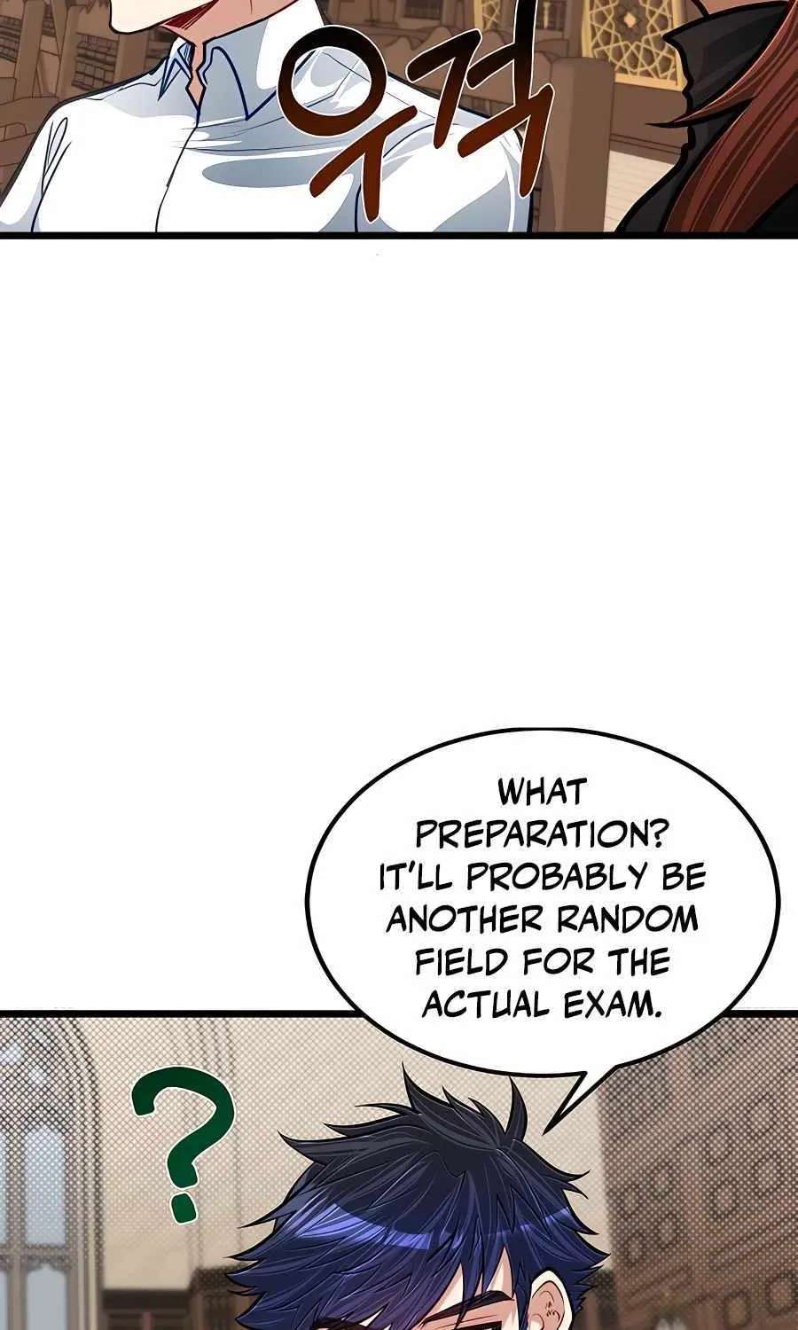 My Little Brother Is The Academy’s Hotshot Chapter 27 page 43 - 