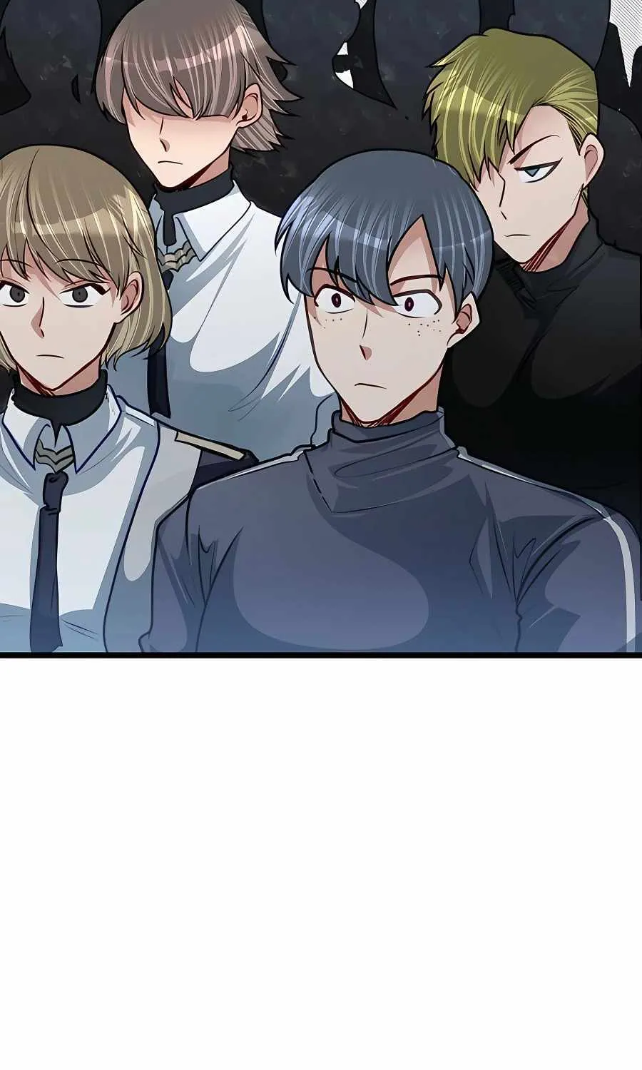 My Little Brother Is The Academy’s Hotshot Chapter 27 page 59 - 