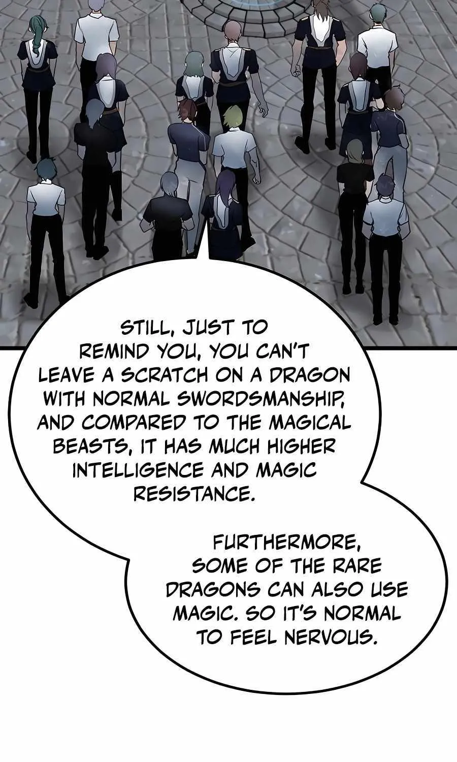My Little Brother Is The Academy’s Hotshot Chapter 27 page 61 - 
