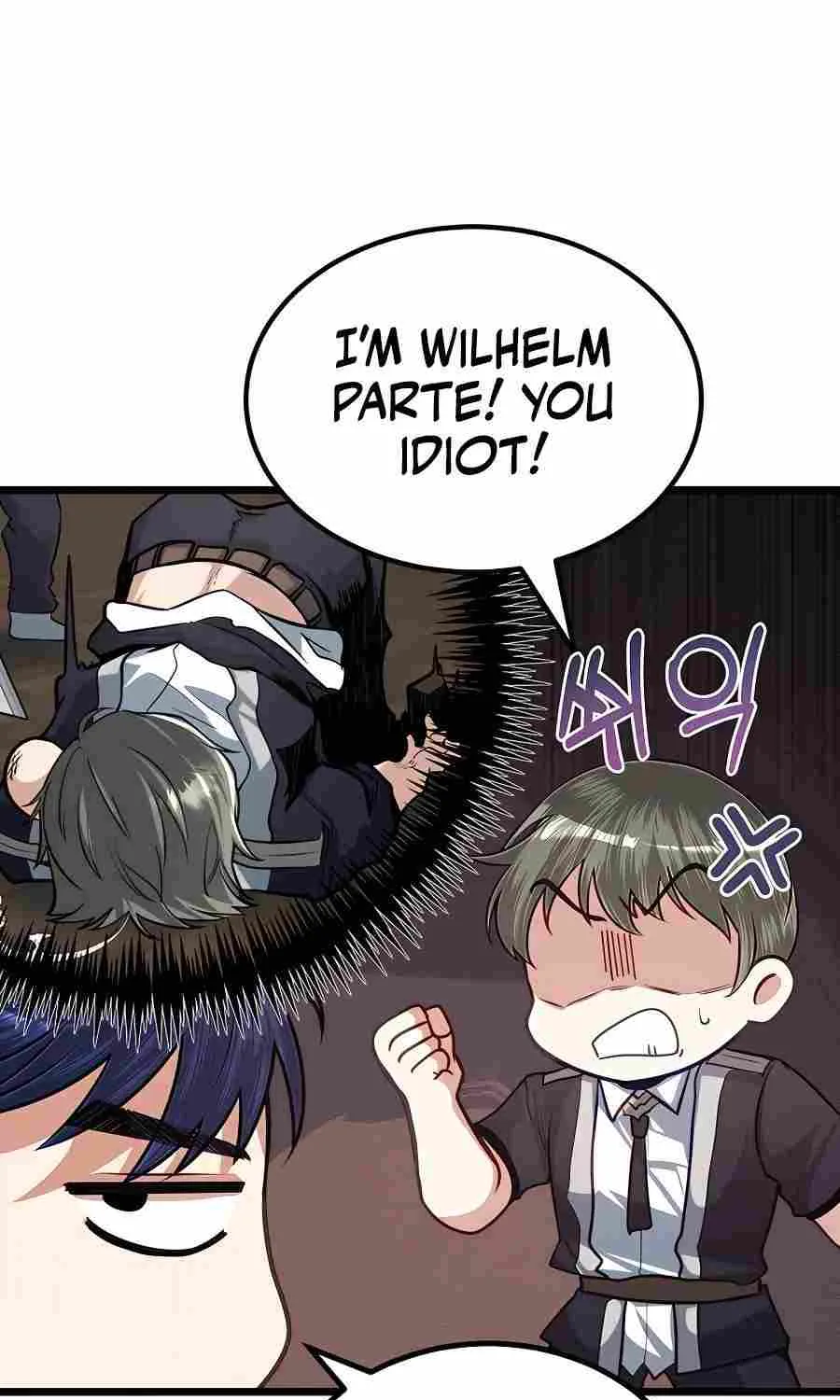 My Little Brother Is The Academy’s Hotshot Chapter 28 page 14 - 