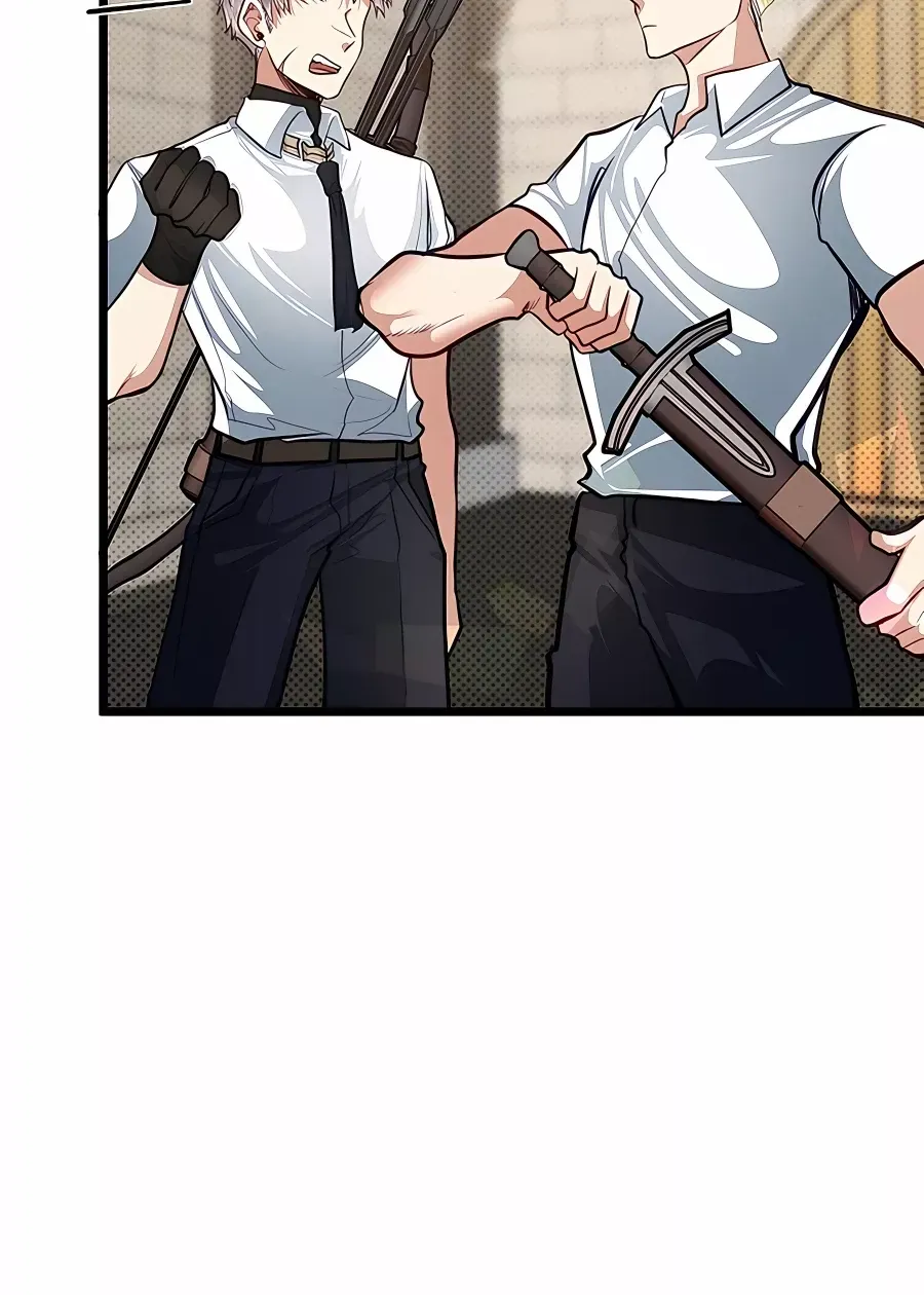 My Little Brother Is The Academy’s Hotshot Chapter 29 page 51 - 