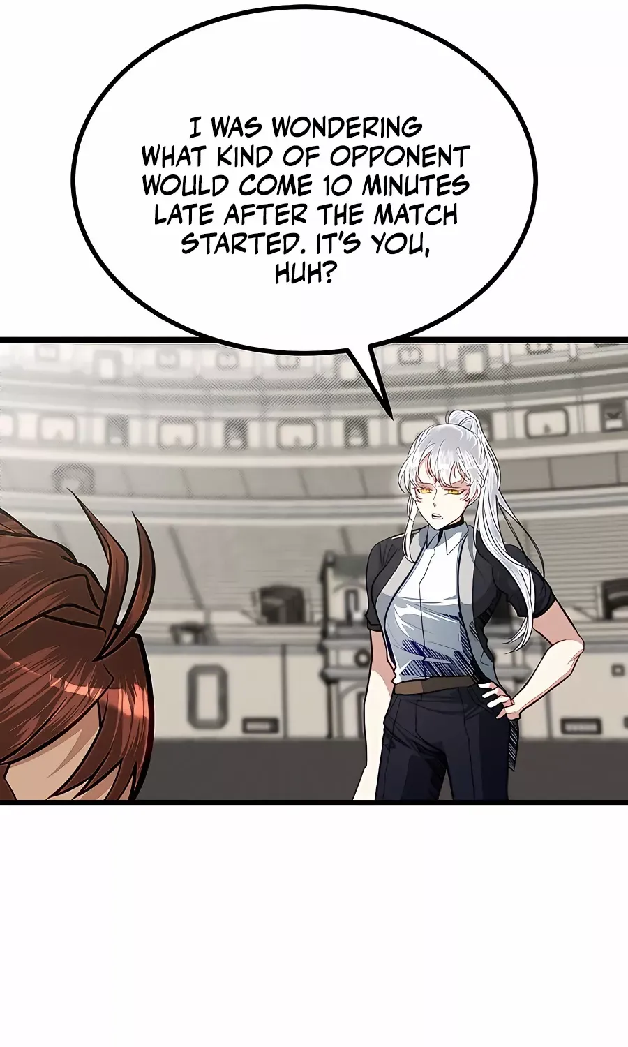 My Little Brother Is The Academy’s Hotshot Chapter 29 page 78 - 