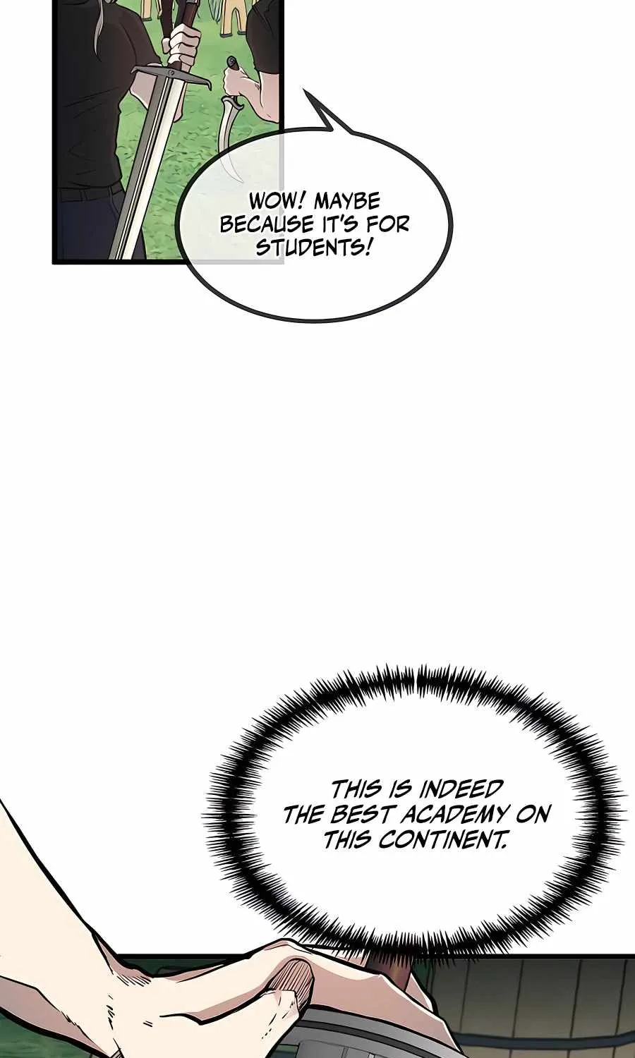 My Little Brother Is The Academy’s Hotshot Chapter 3 page 30 - 