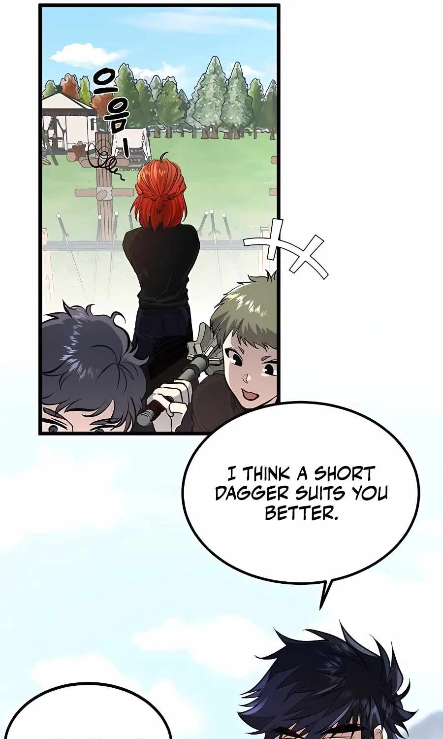 My Little Brother Is The Academy’s Hotshot Chapter 3 page 34 - 