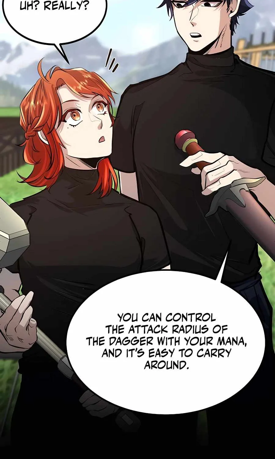 My Little Brother Is The Academy’s Hotshot Chapter 3 page 35 - 