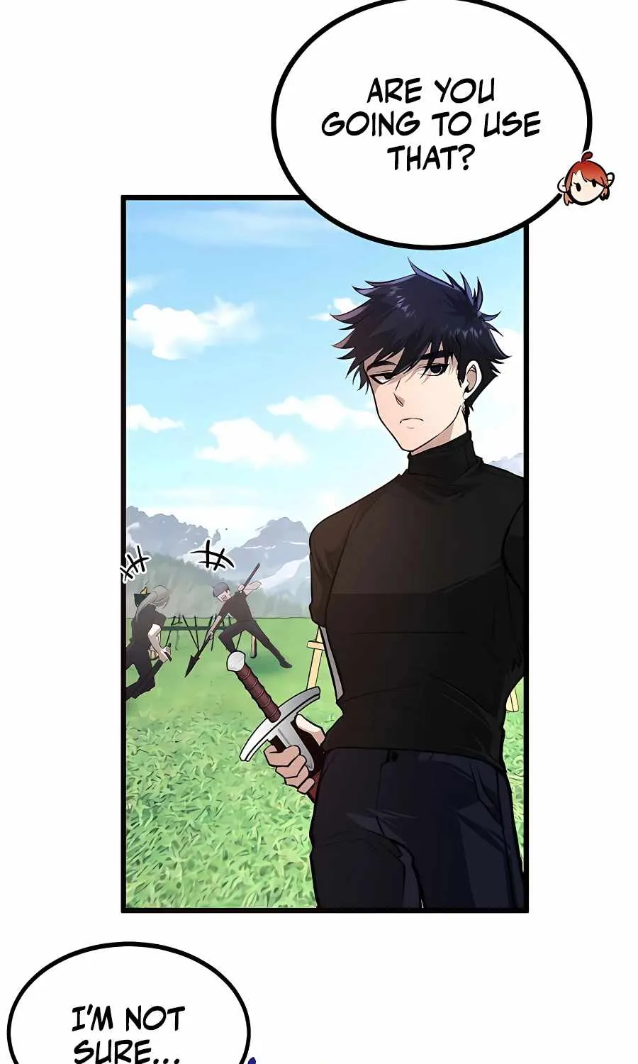 My Little Brother Is The Academy’s Hotshot Chapter 3 page 40 - 