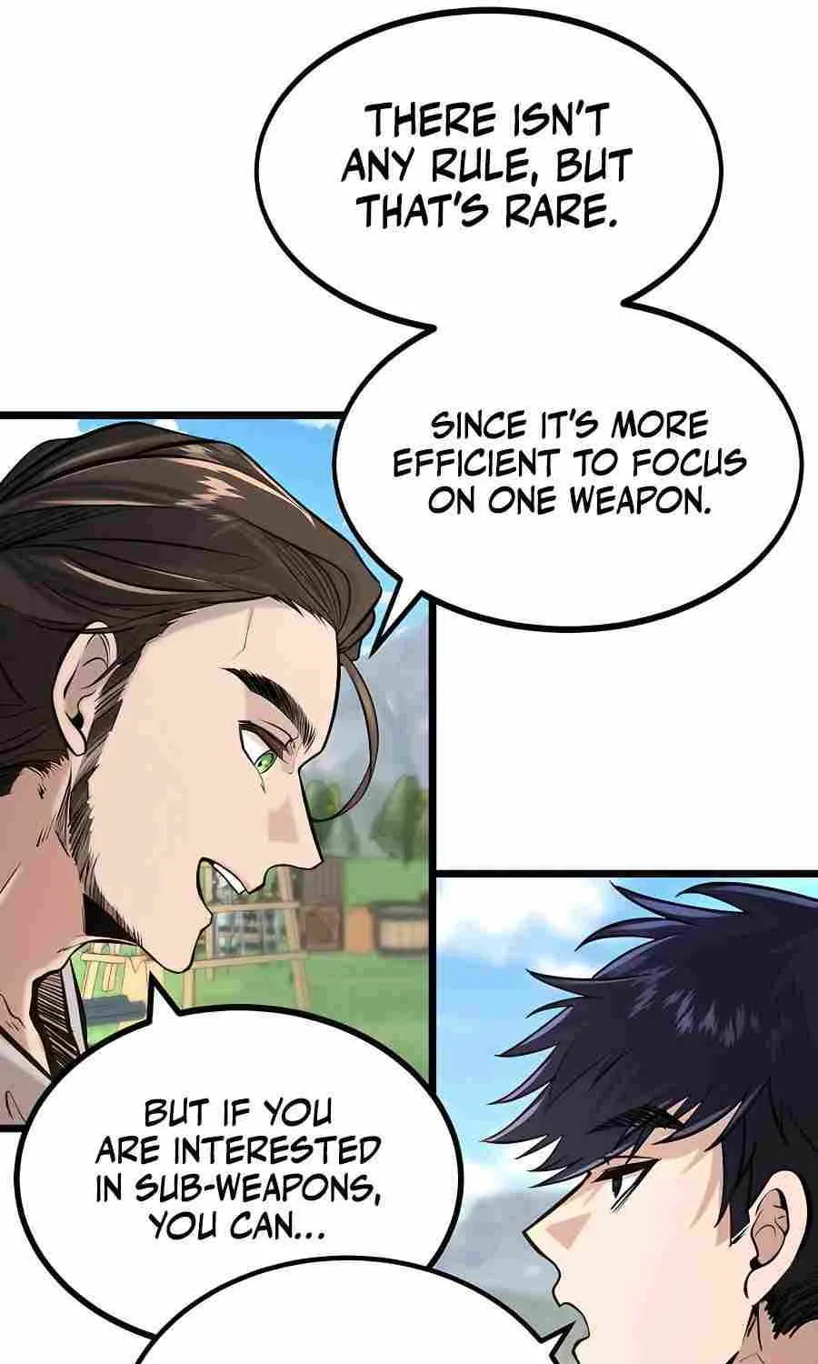 My Little Brother Is The Academy’s Hotshot Chapter 3 page 51 - 