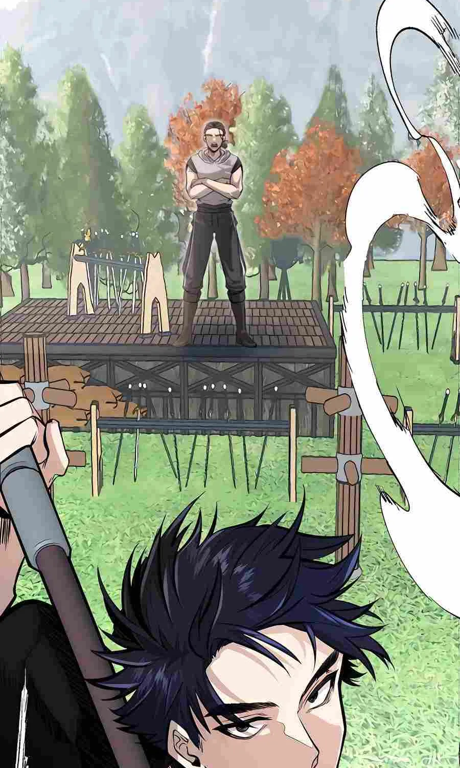My Little Brother Is The Academy’s Hotshot Chapter 3 page 56 - 