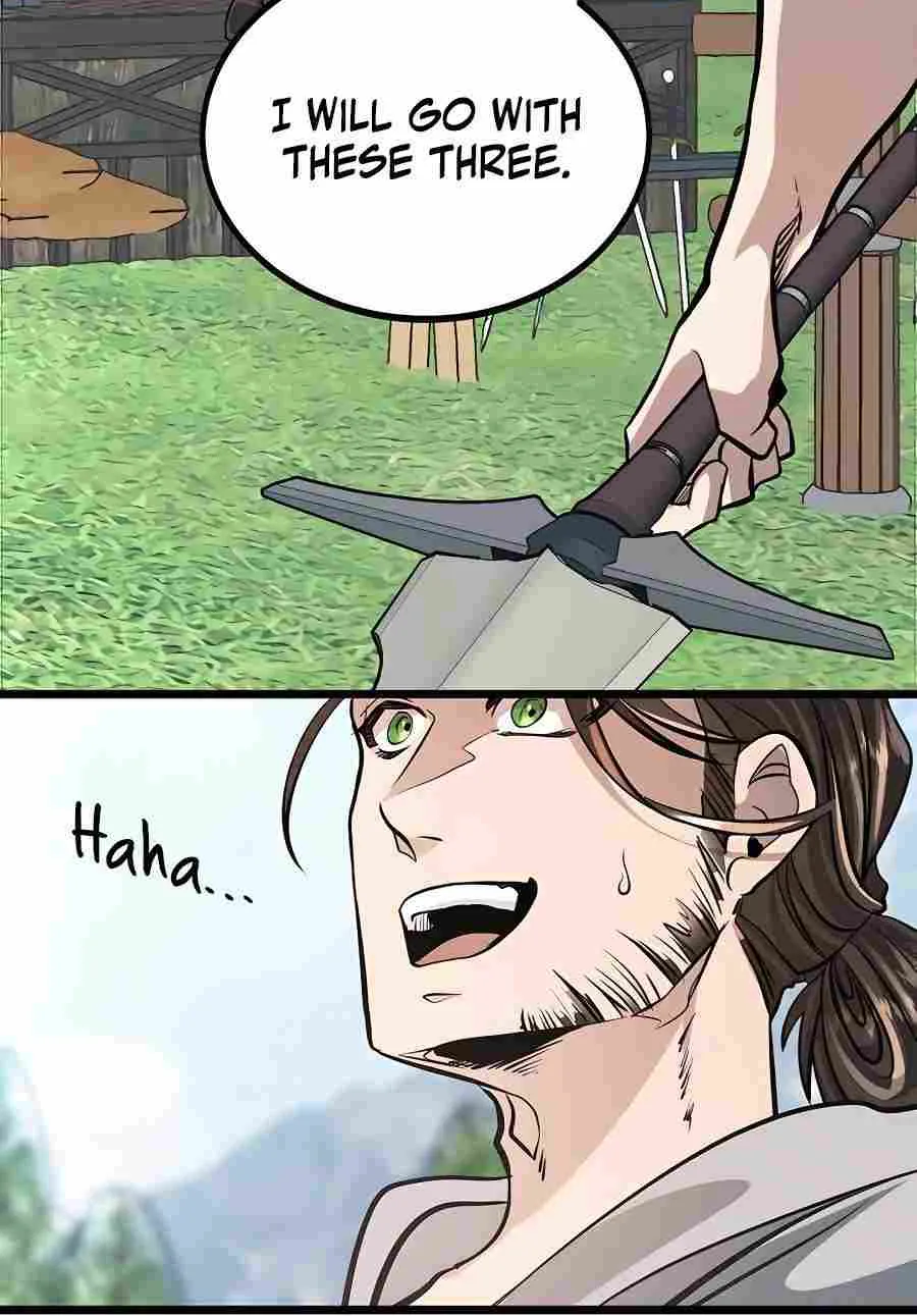 My Little Brother Is The Academy’s Hotshot Chapter 3 page 61 - 