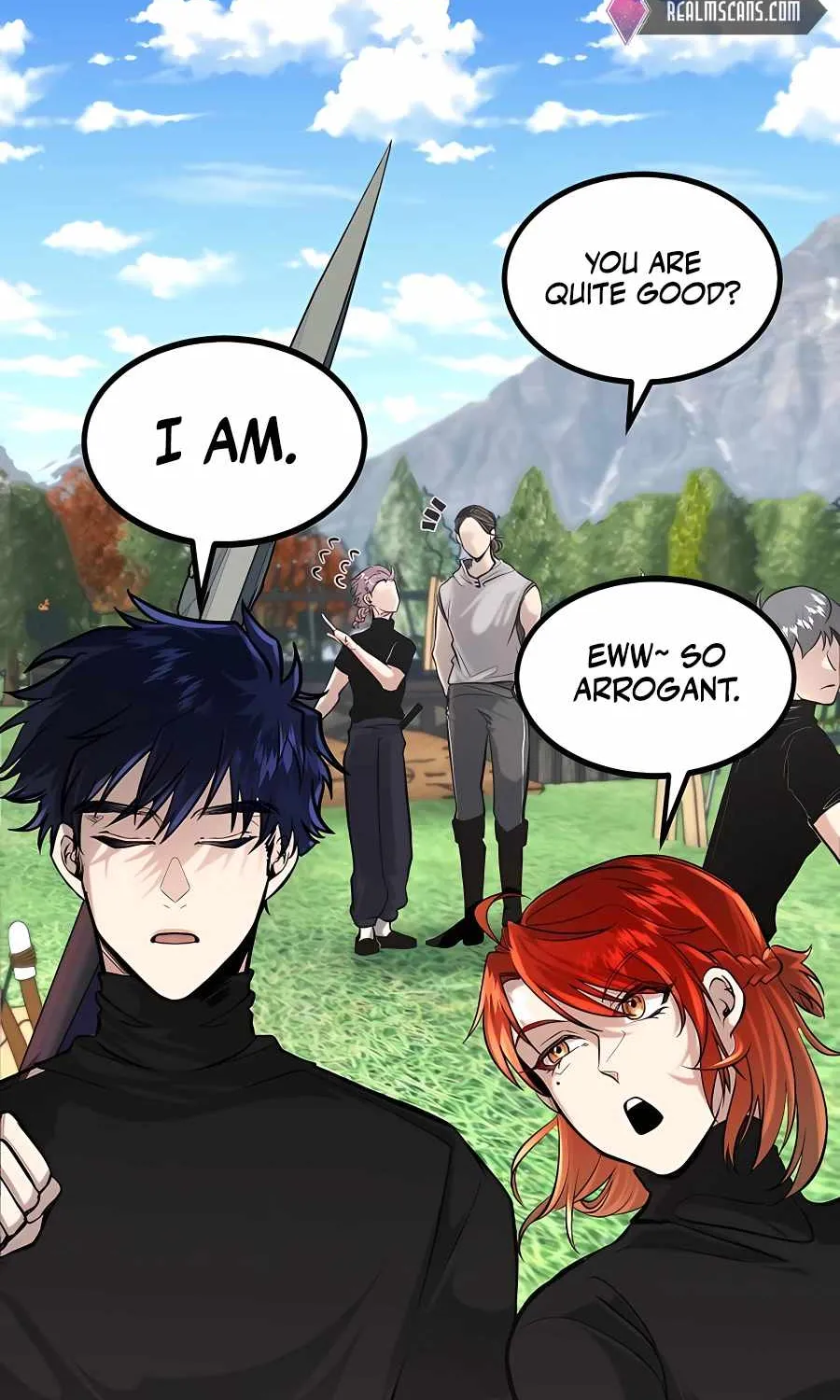 My Little Brother Is The Academy’s Hotshot Chapter 3 page 67 - 