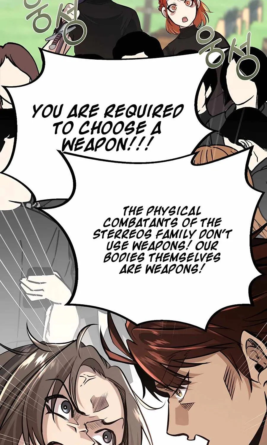 My Little Brother Is The Academy’s Hotshot Chapter 3 page 76 - 