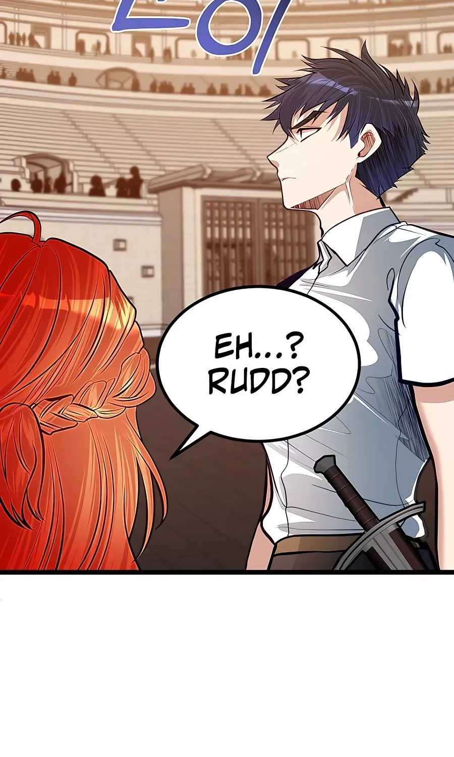 My Little Brother Is The Academy’s Hotshot Chapter 30 page 102 - 