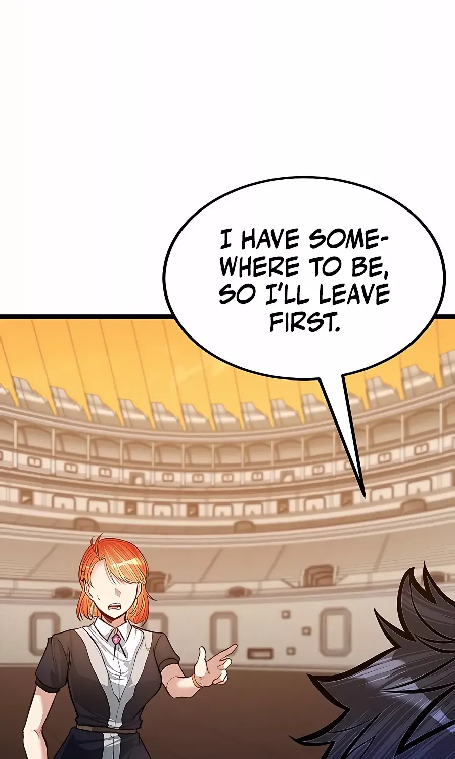 My Little Brother Is The Academy’s Hotshot Chapter 30 page 103 - 