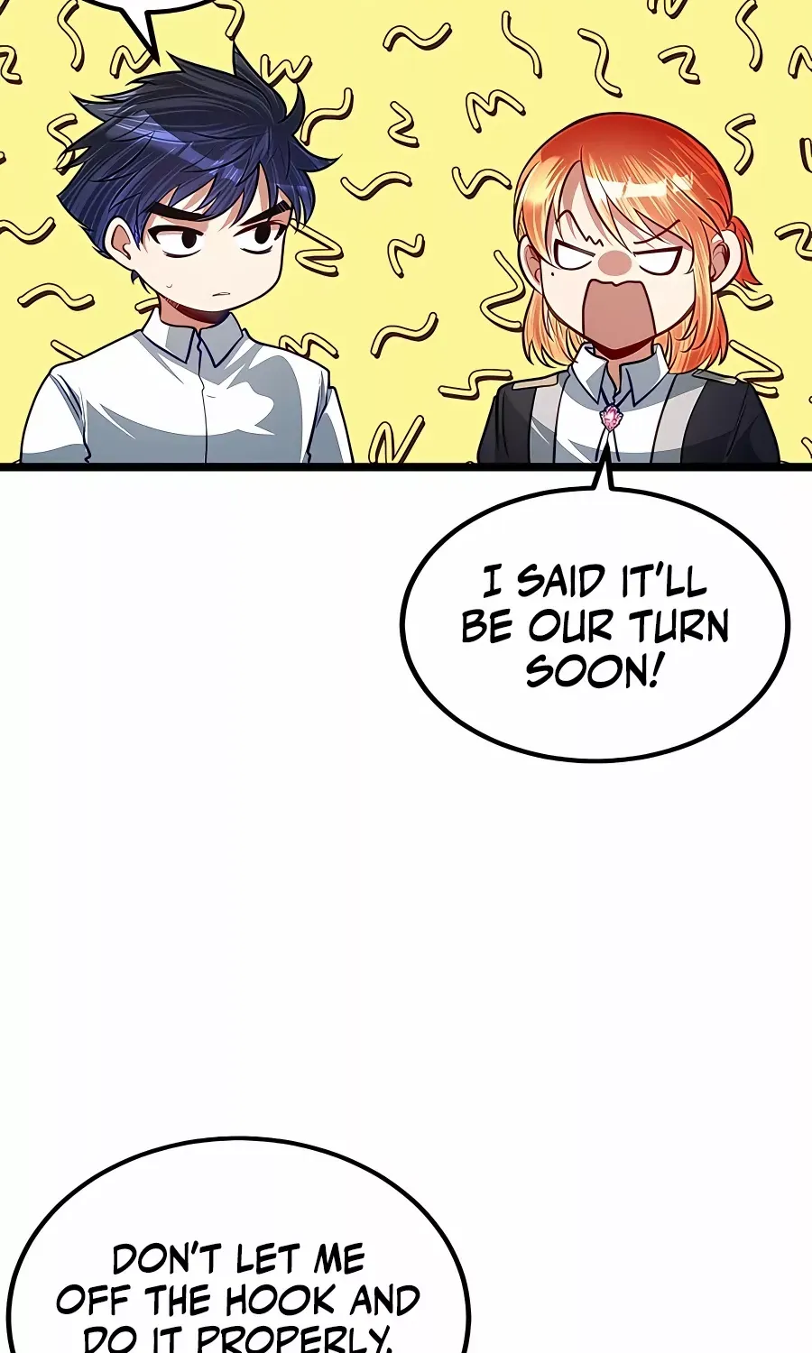 My Little Brother Is The Academy’s Hotshot Chapter 30 page 77 - 